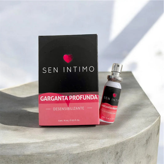 Garganta Profunda Desensibilizante