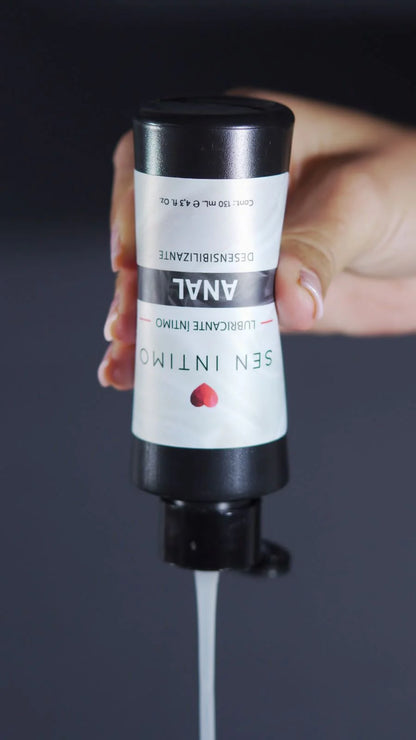 Lubricante Intimo Anal Desensibilizante 130ml