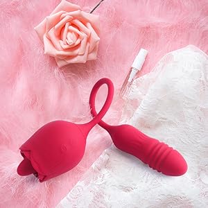 Vibrador Rosa Íntima™ – Descubre tu lado más sensual