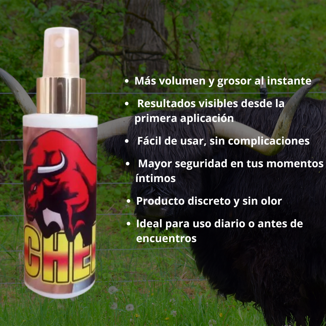 Alargador De Pene Bull Force