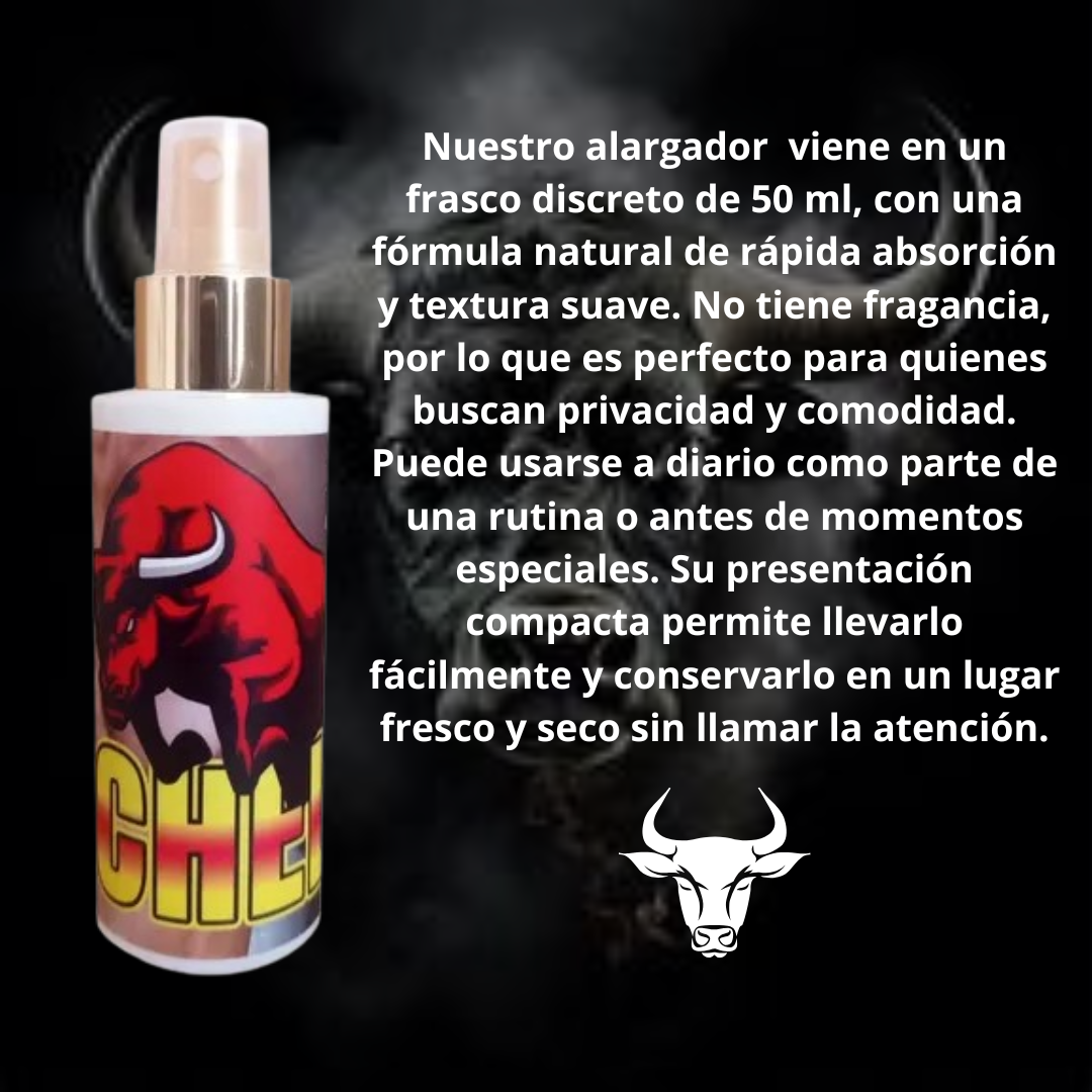 Alargador De Pene Bull Force
