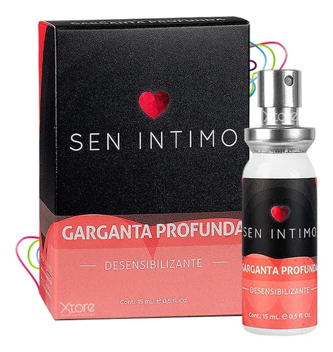 Garganta Profunda Desensibilizante